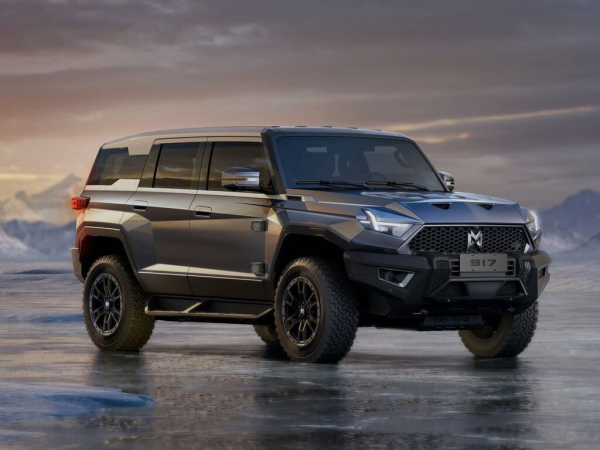 &laquo;Клубный сервис&raquo; разобрал новый M-Hero за 12 млн и нашел в салоне воду