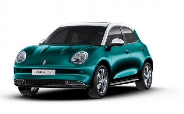 На российском рынке стало меньше недорогих электрокаров На российском рынке стало меньше недорогих электрокаров