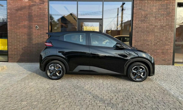 На российском рынке стало меньше недорогих электрокаров На российском рынке стало меньше недорогих электрокаров