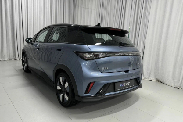 На российском рынке стало меньше недорогих электрокаров На российском рынке стало меньше недорогих электрокаров