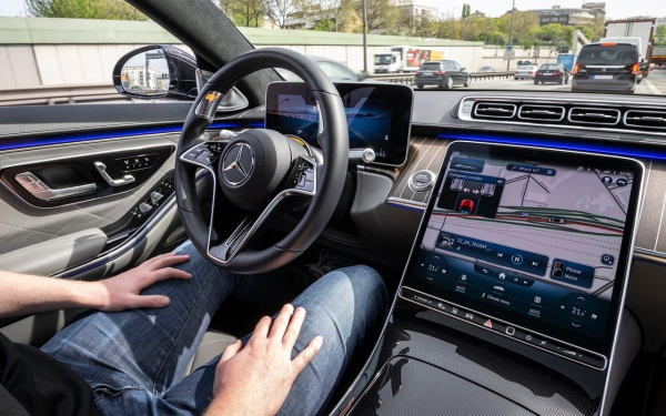 Немецкий автопилот прокачают за счёт китайского ПО