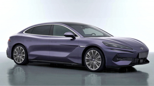 Новинки из Китая: Чем удивил 22-й автосалон в Гуанчжоу Новинки из Китая: Чем удивил 22-й автосалон в Гуанчжоу