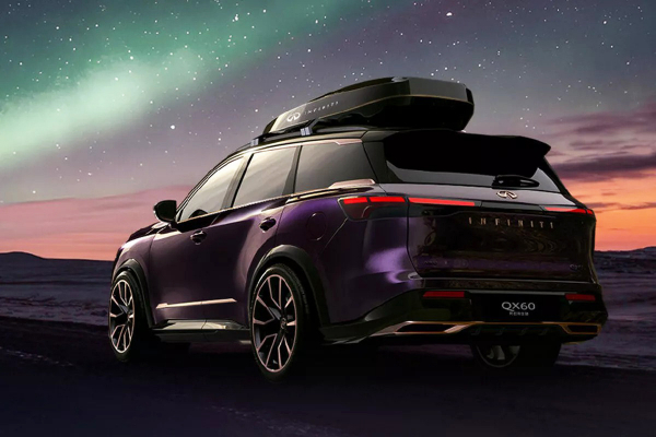 Новинки из Китая: Чем удивил 22-й автосалон в Гуанчжоу Новинки из Китая: Чем удивил 22-й автосалон в Гуанчжоу