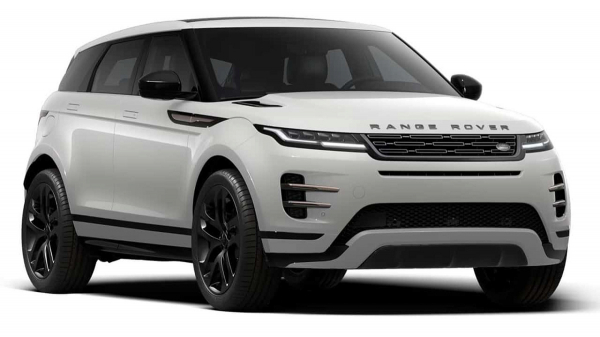 Новый Evoque за 8 млн. рублей