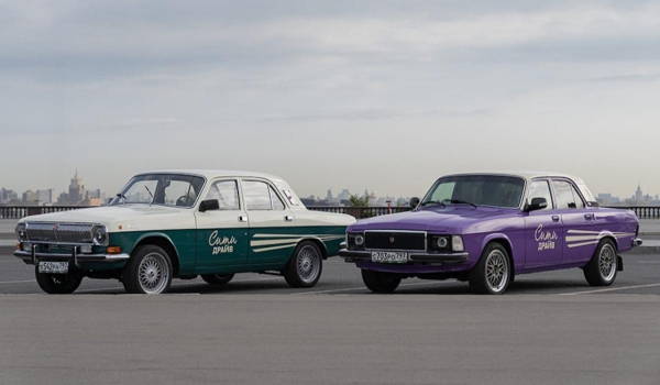 ТАСС: &laquo;Ситидрайв&raquo; запустил в прокат обновленные модели &laquo;Волги&raquo;