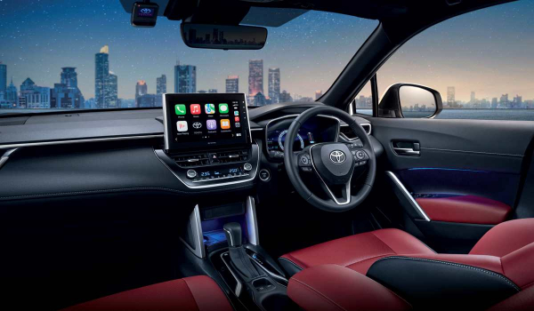 В России раскупили дешевые Toyota Corolla Cross из первых партий В России раскупили дешевые Toyota Corolla Cross из первых партий