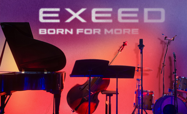 Бренд Exeed отреставрировал уникальный рояль Steinway