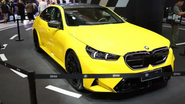 Более 100 машин в обход санкций: в BMW выявили нарушения при экспорте авто в РФ