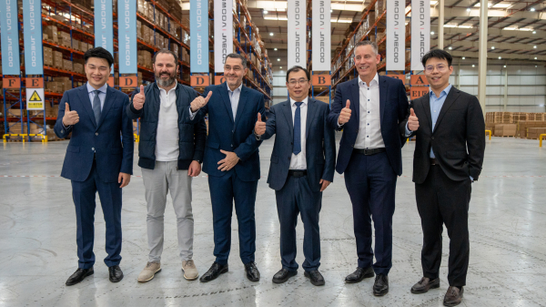 Бренды Omoda и Jaecoo открыли крупный центральный склад запчастей на&nbsp;Ближнем Востоке