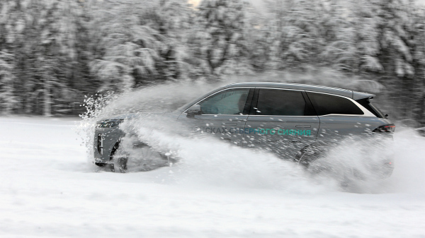 Новый флагман Chery Tiggo 9 прошел ресурсные испытания в условиях крайнего севера