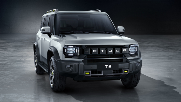 Jetour вошел в топ-6 лидеров продаж на&nbsp;российском рынке