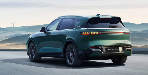 Voyah &mdash; лидер по продажам в&nbsp;NEV сегменте в&nbsp;России