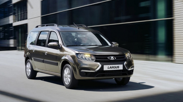 Результаты продаж марки Lada в ноябре Результаты продаж марки Lada в ноябре
