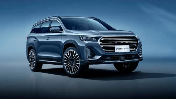 Jetour Х90 Plus получит обновление на российском рынке: что известно
