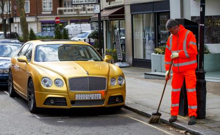 О чем цвет вашей машины расскажет окружающим О чем цвет вашей машины расскажет окружающим