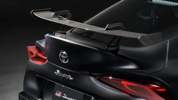 Toyota готовит GR Supra нового поколения: первая информация и сроки дебюта