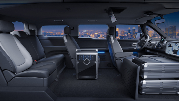 Haima Injoyl: Начало производства &mdash; первый квартал 2025 года