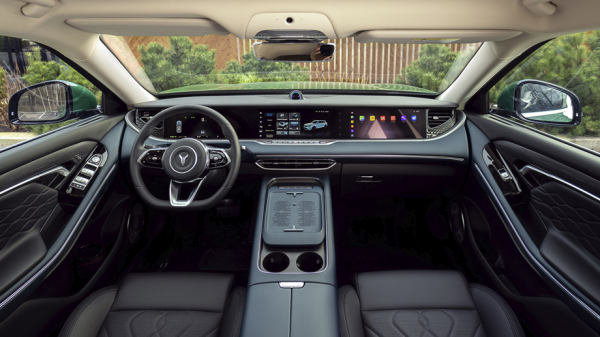 Voyah &mdash; лидер по продажам в&nbsp;NEV сегменте в&nbsp;России