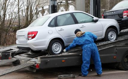 Купить &laquo;Гранту&raquo; за 300 тысяч? Нет проблем, если ты эфиоп