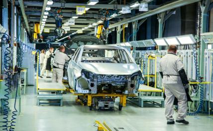 На &laquo;АвтоВАЗе&raquo; дали импортозамещению задний ход