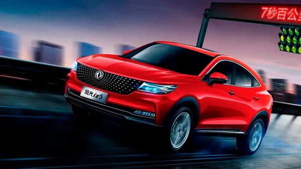 Dongfeng Fengon ix5 может появиться на российском рынке официально - что известно