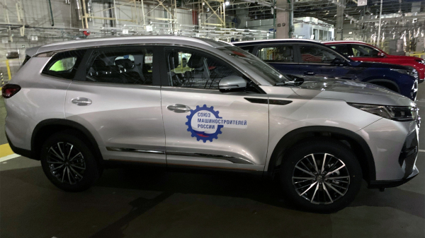 Автозавод Санкт-Петербург выпустит до 20 тысяч автомобилей Xcite в 2024 году Автозавод Санкт-Петербург выпустит до 20 тысяч автомобилей Xcite в 2024 году