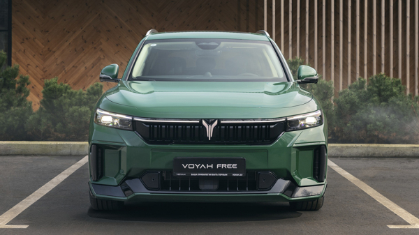 Voyah &mdash; лидер по продажам в&nbsp;NEV сегменте в&nbsp;России