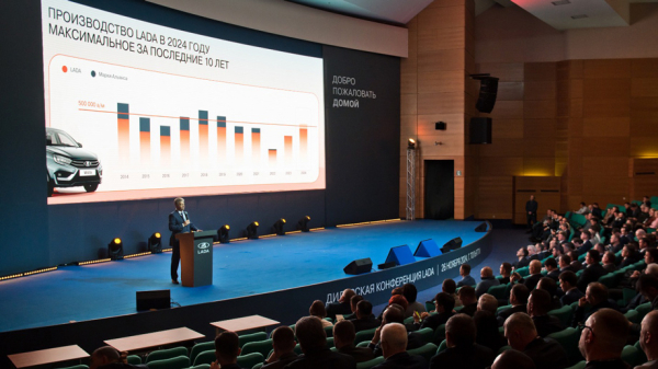 Компания Автоваз рассказала дилерам о ближайших планах Компания Автоваз рассказала дилерам о ближайших планах