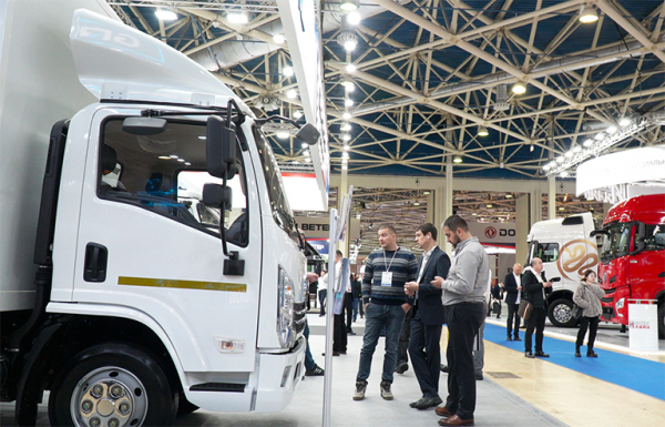 Рынок грузовых авто в России: локализация&nbsp;&mdash; это не просто колеса прикрутить