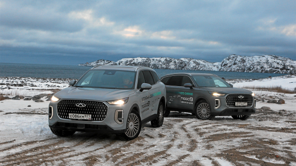 Новый флагман Chery Tiggo 9 прошел ресурсные испытания в условиях крайнего севера