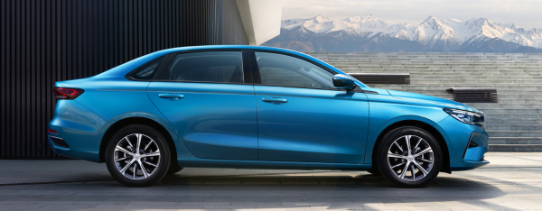 Geely стал самым узнаваемым китайским автомобильным брендом в России Geely стал самым узнаваемым китайским автомобильным брендом в России