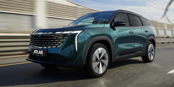 Geely стал самым узнаваемым китайским автомобильным брендом в России Geely стал самым узнаваемым китайским автомобильным брендом в России