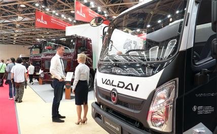 Рынок грузовых авто в России: локализация&nbsp;&mdash; это не просто колеса прикрутить