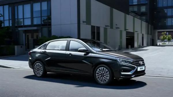 Что не так с тормозами у новых  Lada Aura: АвтоВАЗ начал сервисную кампанию