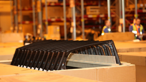 Центральный склад запчастей для Soueast в&nbsp;России