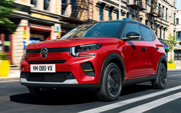 Citro&euml;n бросает вызов конкурентам: доступная простая модель на платформе Smart Car