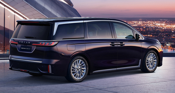 Voyah объявляет эксклюзивные условия: при покупке премиальных минивэнов Voyah Dream &mdash; три года ТО в подарок