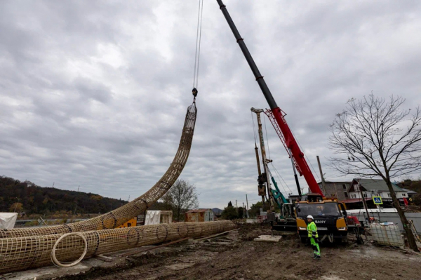 При ликвидации пробок в Адлере будет использована редкая технология