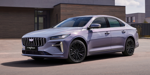 Geely стал самым узнаваемым китайским автомобильным брендом в России Geely стал самым узнаваемым китайским автомобильным брендом в России