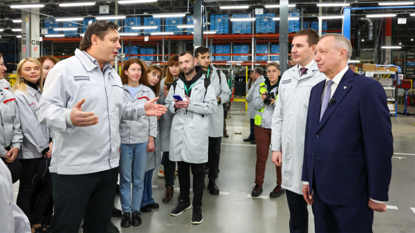 Автозавод Санкт-Петербург выпустит до 20 тысяч автомобилей Xcite в 2024 году Автозавод Санкт-Петербург выпустит до 20 тысяч автомобилей Xcite в 2024 году