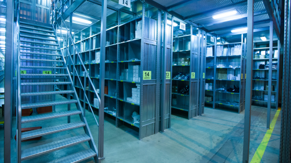 Центральный склад запчастей для Soueast в&nbsp;России