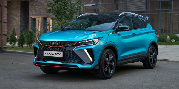 Geely стал самым узнаваемым китайским автомобильным брендом в России Geely стал самым узнаваемым китайским автомобильным брендом в России