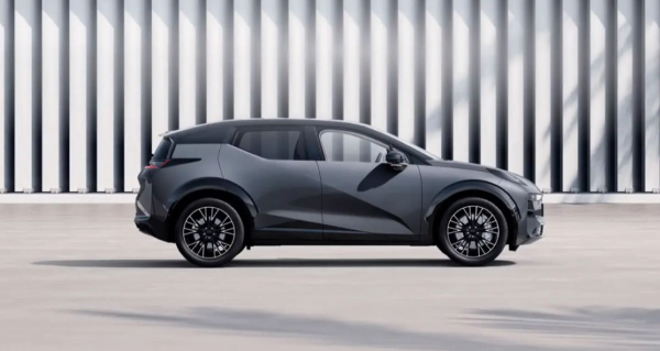 Электрокар Zeekr X готовится к обновлению. Первые подробности