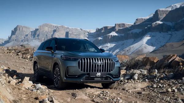 В Калуге могут начать выпускать кроссоверы Jaecoo: одна модель уже прошла сертификацию