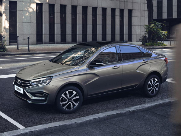 Глава &laquo;АвтоВАЗа&raquo; рассказал, когда Lada сможет потеснить &laquo;китайцев&raquo;