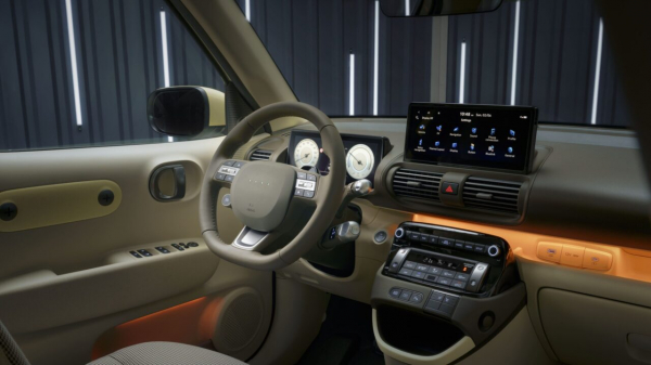 Hyundai предложила европейцам новый бюджетный электрокар