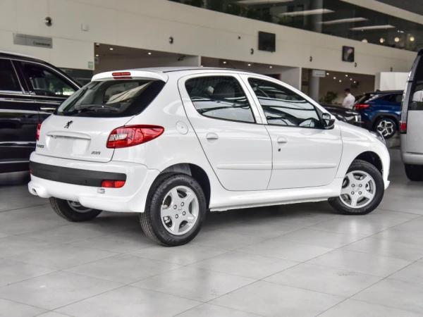 Made in Iran: стоимость на Peugeot в России снизилась