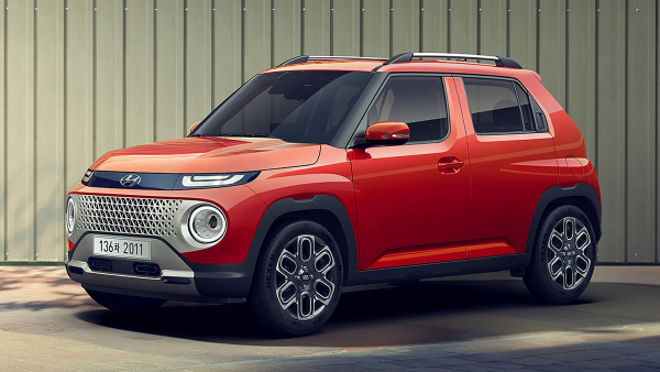 На российском рынке появился новый кроссовер Hyundai, который стоит дешевле &laquo;Москвича&raquo;