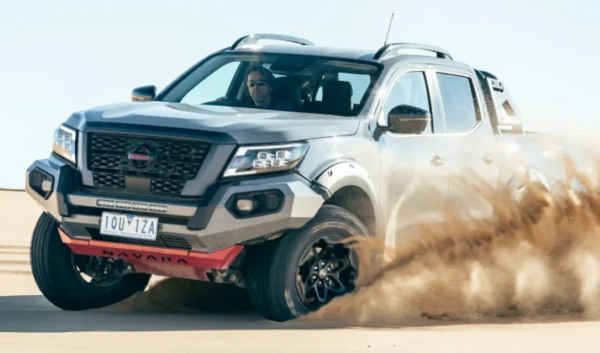 Nissan и Nismo представят совместный экстремальный внедорожник Project X Nissan и Nismo представят совместный экстремальный внедорожник Project X