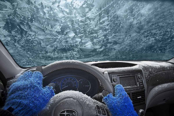 Ночные заморозки могут стать причиной нештатной ситуации: советы автолюбителям дала эксперт Ночные заморозки могут стать причиной нештатной ситуации: советы автолюбителям дала эксперт